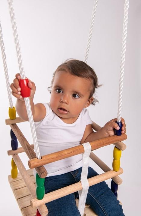 Actual product image Outdoor Active Cage swing