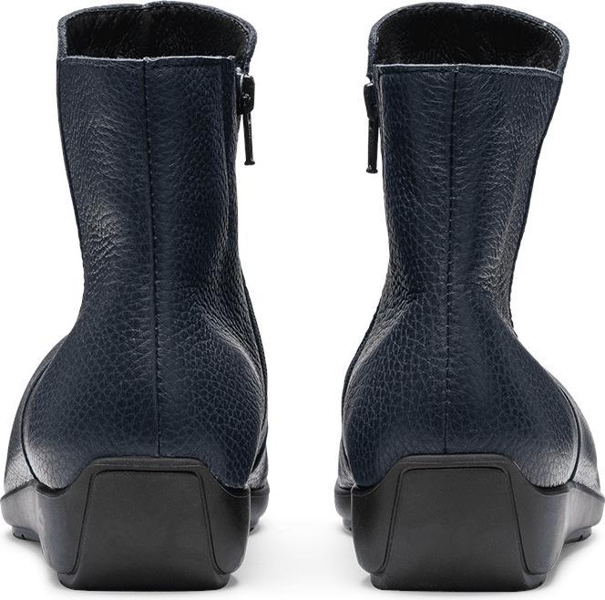 Produktbild Vitaform Stiefeletten Damen Weite H Hirschleder (40)