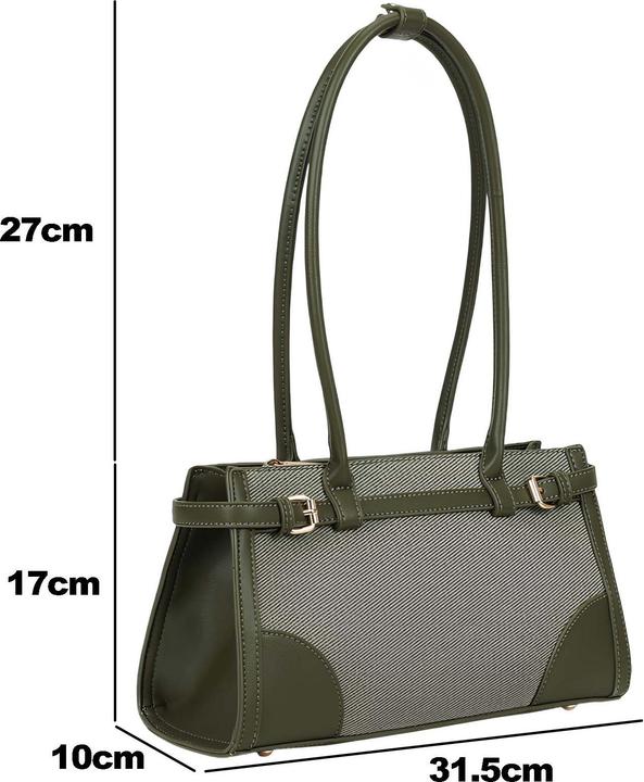 Immagine prodotto Gallantry Damen Schultertasche Amarante