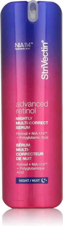 Productafbeelding StriVectin Advanced Retinol Nachtelijk Multi-Correctie Serum (30 ml)