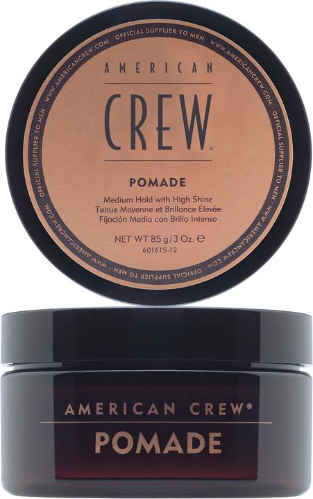 Produktbild American Crew Pomade (Haarcreme, 85 ml)