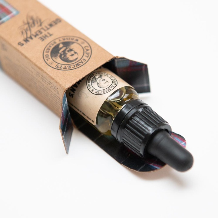 Produktbild Captain Fawcett Tipple Whisky (10 ml)