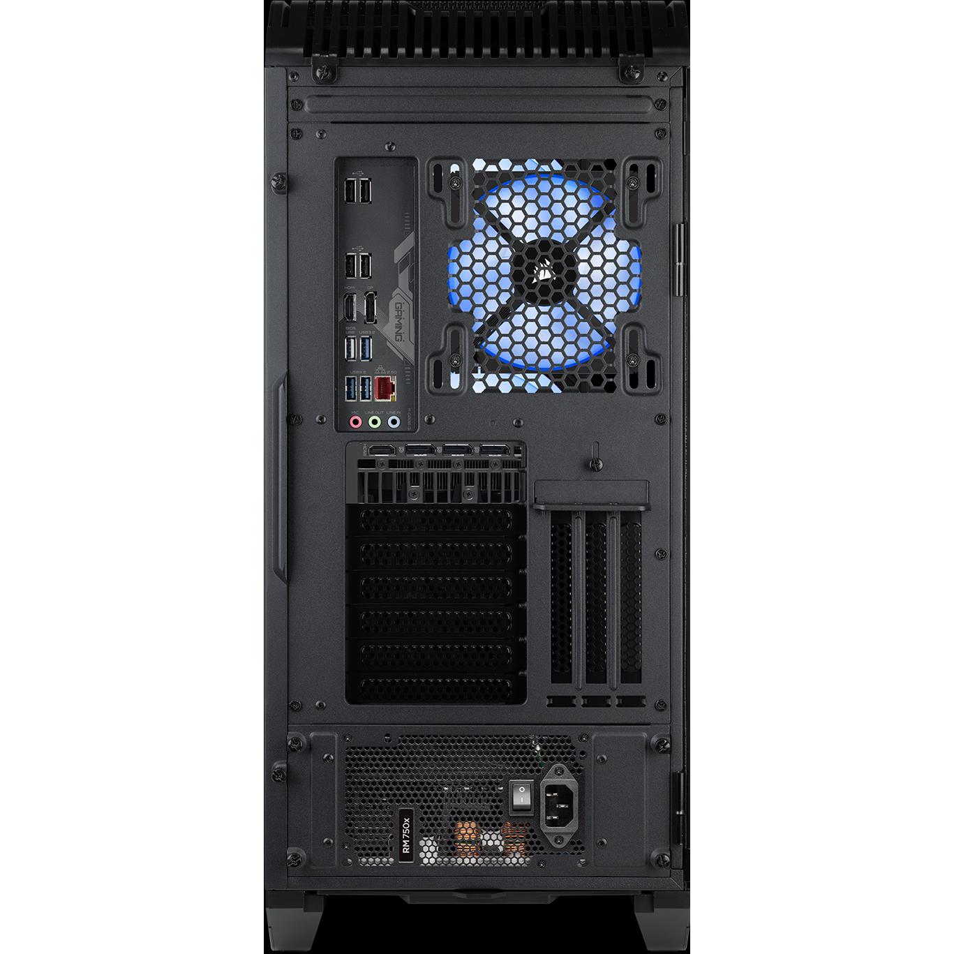Thumbnail - Joule Performance Gaming PC RTX4060 I7 16GB 1TB L1130545 (Intel Core i7-14700F, 16 GB, 1000 GB, GeForce RTX 4060), PC