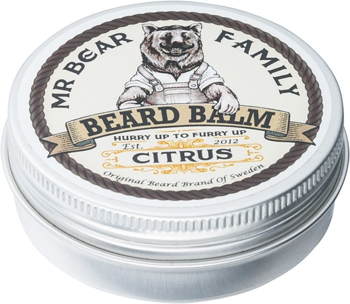 Mr. Bear Family Citrus (60 ml)