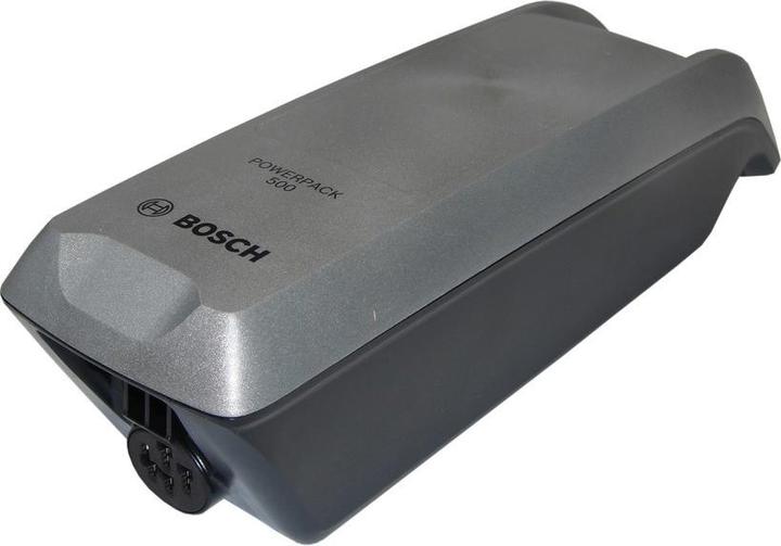 Produktbild Bosch eBike Rahmenakku PowerPack 500 Active (500 Wh, E-Bike Akku)