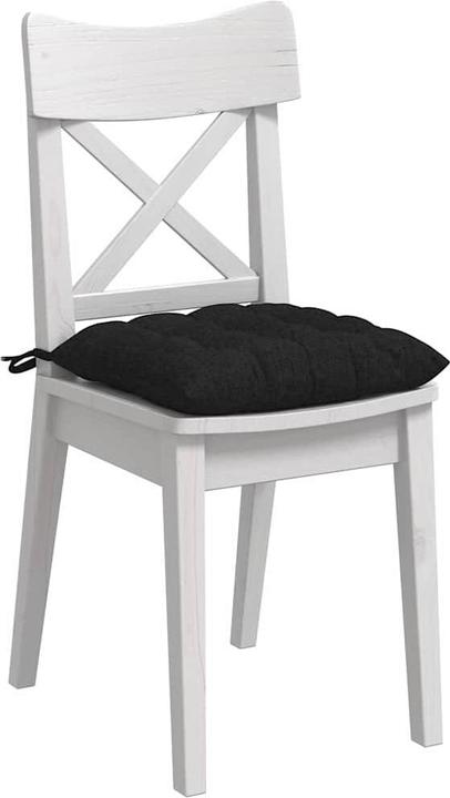 Image du produit vidaXL Sitzkissen (40 x 40 x 6 cm)