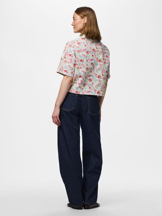 Produktbild Pieces PCSALUME Kurzarmhemd (XL)