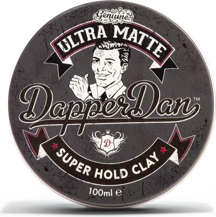 Immagine prodotto Dapper Dan Argilla Ultra Mat (Cera per capelli, 100 ml)