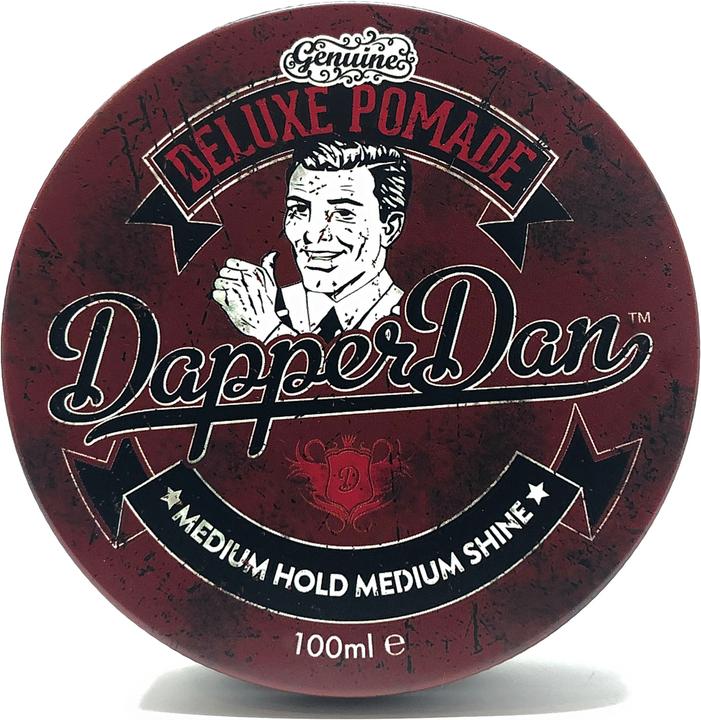 Image du produit Dapper Dan Deluxe (Pommade capillaire, 100 ml)