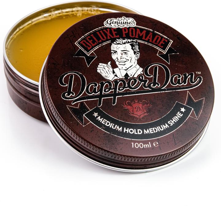 Image du produit Dapper Dan Deluxe (Pommade capillaire, 100 ml)