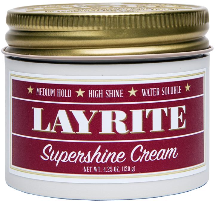 Produktbild Layrite Supershine (Haarpomade, 120 ml)