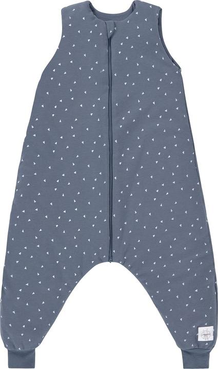 Productafbeelding Lässig Babyslaapzak driehoek blauw (80 cm, 2,5 TOG, Het hele jaar)