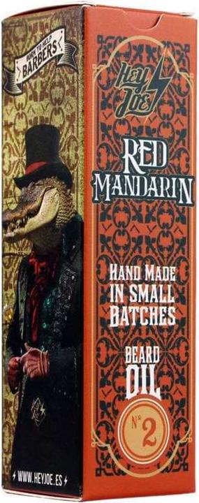 Produktbild Hey Joe! Red Mandarin (30 ml)