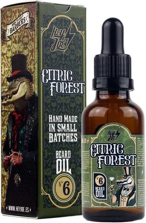 Produktbild Hey Joe! Citric Forest (30 ml)