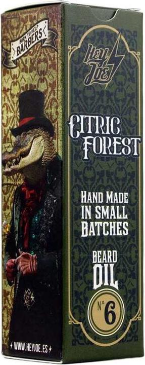 Produktbild Hey Joe! Citric Forest (30 ml)
