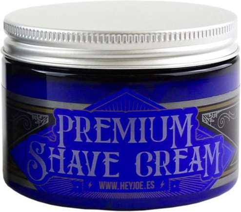 Actual product image Hey Joe! Premium (150 ml, Shaving cream)