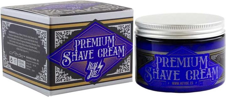 Actual product image Hey Joe! Premium (150 ml, Shaving cream)