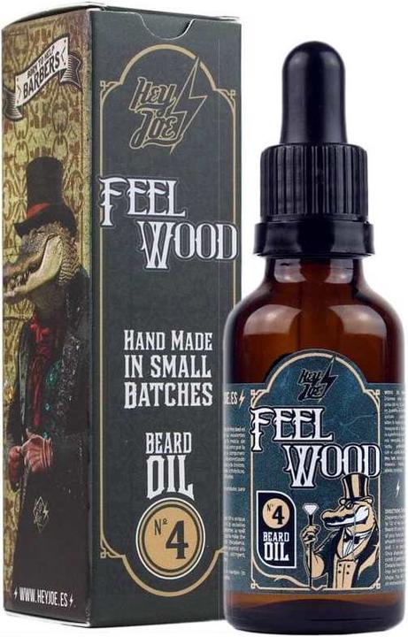 Produktbild Hey Joe! Feel Wood (30 ml)