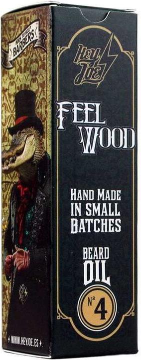 Produktbild Hey Joe! Feel Wood (30 ml)