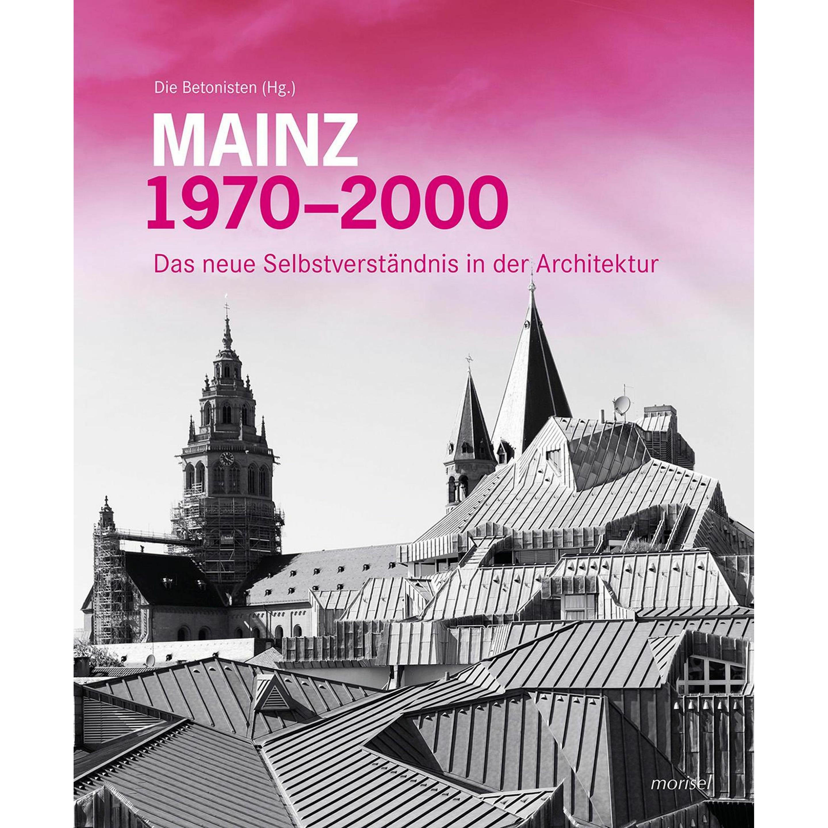 MAINZ 1970 - 2000, Sachbücher von Die Betonisten