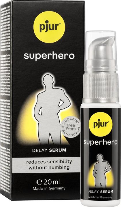 Actual product image Pjur Delay Serum (20 ml)