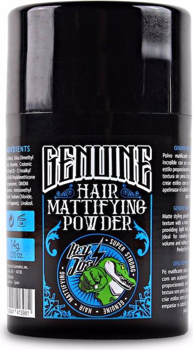 Image du produit Hey Joe! Poudre matifiante (14 ml)