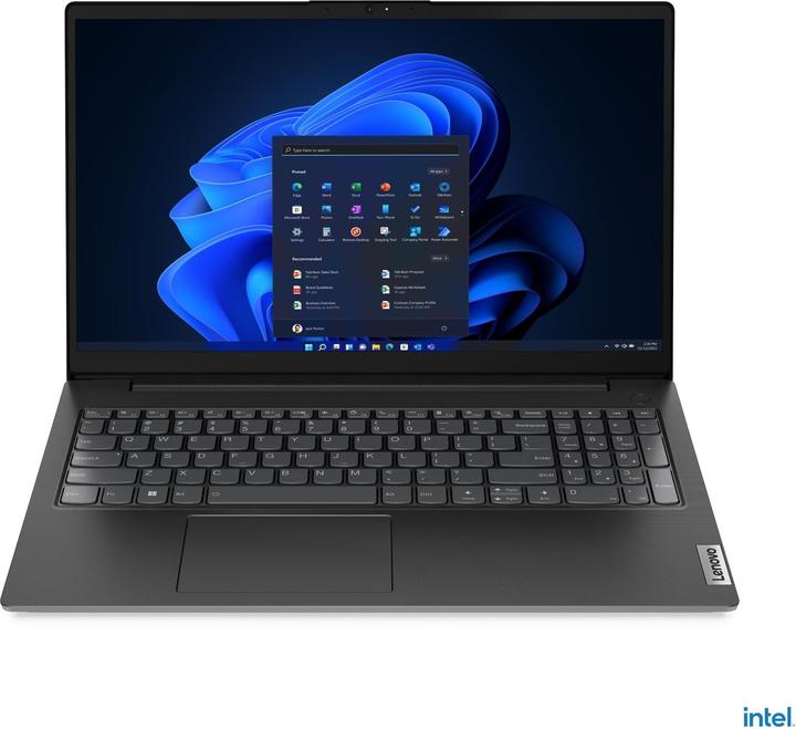 Image du produit Lenovo V15 Gen 4 (15.60", Intel Core i3-1315U, 8 Go, 512 Go, CH)