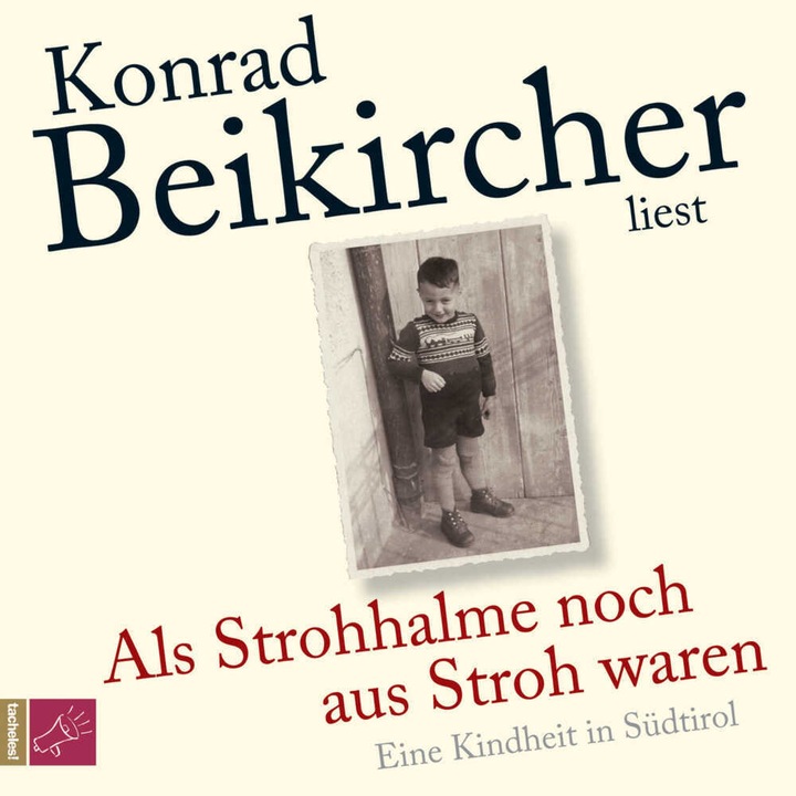 Produktbild Als Strohhalme noch aus Stroh waren (Konrad Beikircher, Deutsch)