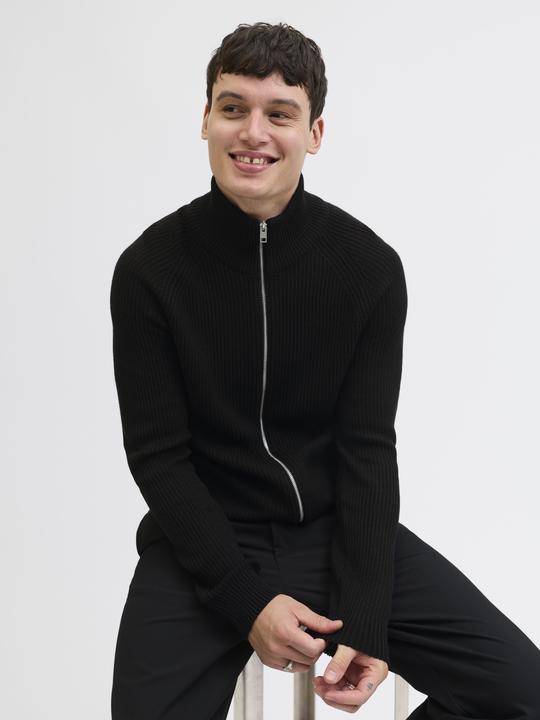 Immagine prodotto Jack & Jones Einfarbig Strickjacke Strickjacke (M)