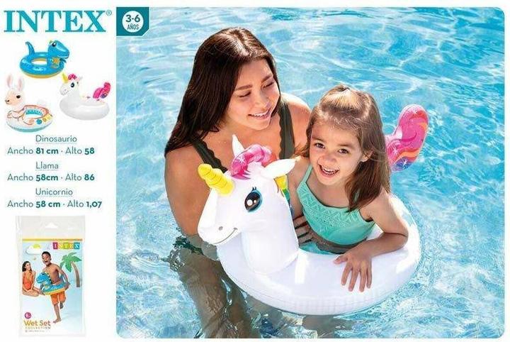 Produktbild Intex Tierringe - assortiert