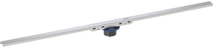 Geberit Duschrinne CleanLine50, Länge 300 - 900mm Edelstahl gebürstet (600 mm)