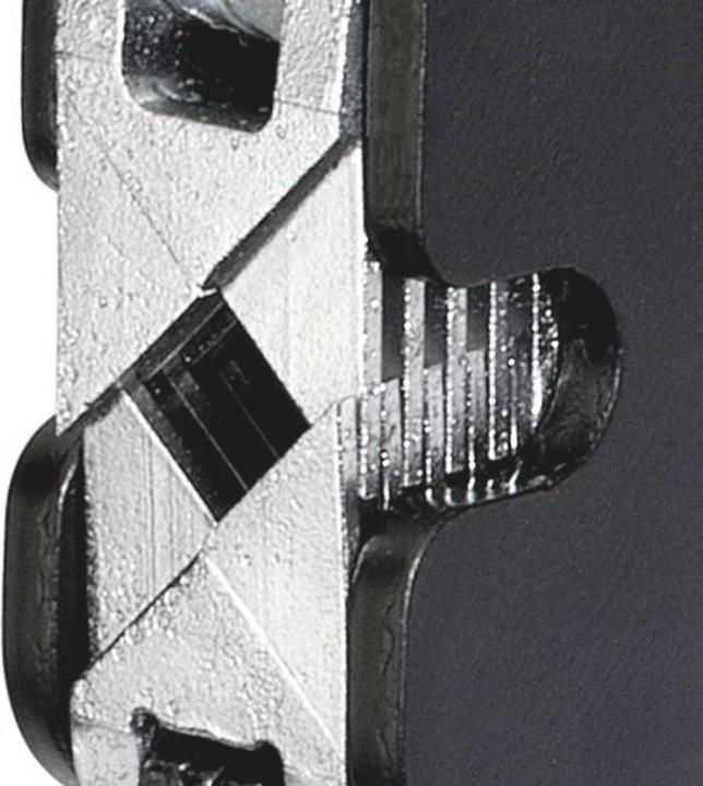 Produktbild Rennsteig Crimpzange Aderendhülsen 0.08 (190 mm)