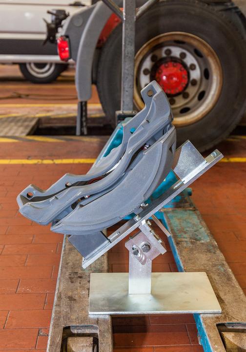 Actual product image HAZET Pivot bearing