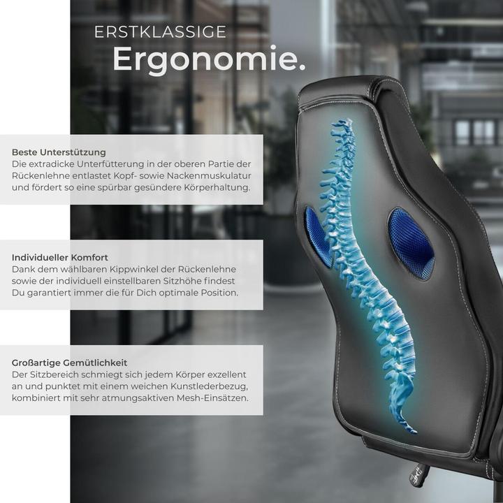 Produktbild tectake Mike