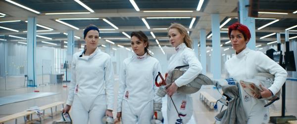 Image du produit Plaion Rivales - Duel sur le fil du rasoir (Blu-ray, Allemand)