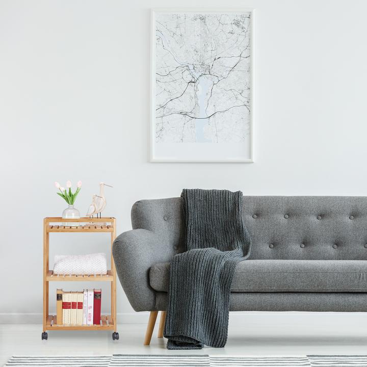 Image du produit Relaxdays Servierwagen