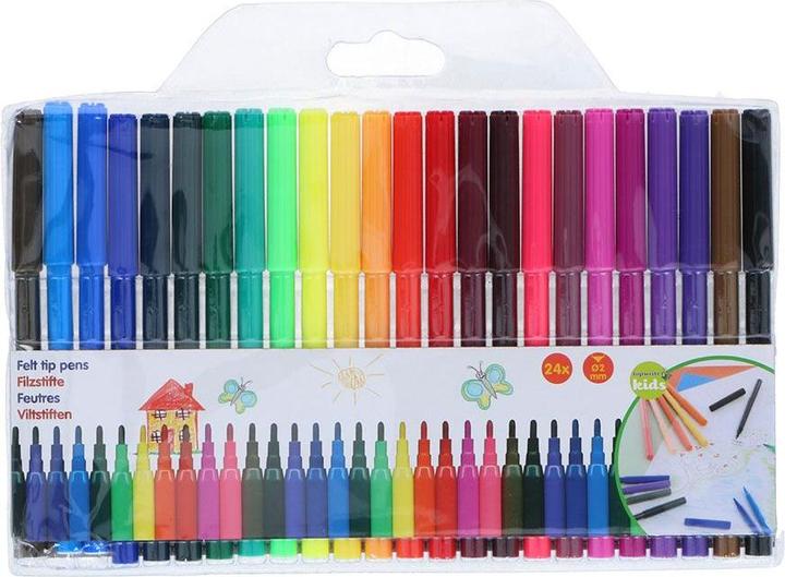 Produktbild Topwrite Felt tip 24pcs PL (24x)