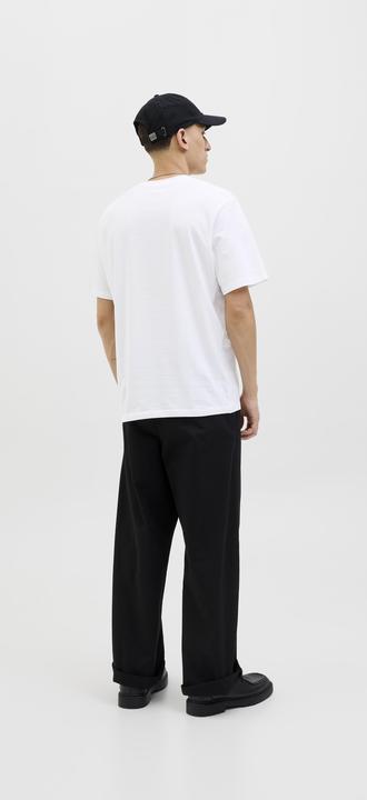 Produktbild Jack & Jones Gedruckt Rundhalsausschnitt T-shirt T-shirt (XXL)