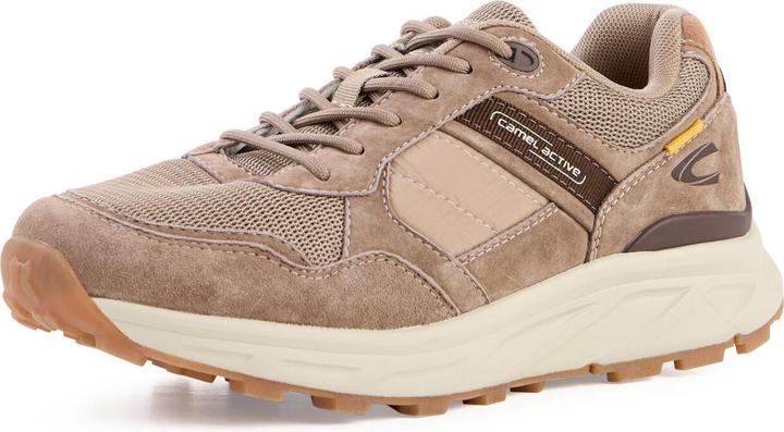 Image du produit Camel Active Sneaker pig nubuk/textile TAUPE (45)