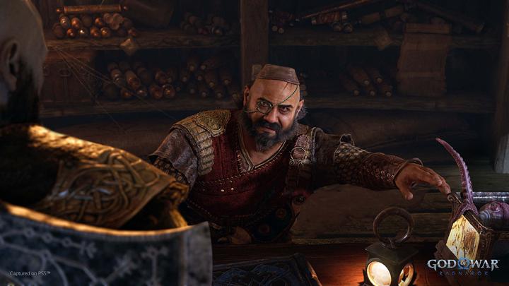 Image du produit Sony God of War Ragnarok (PS5, IT)