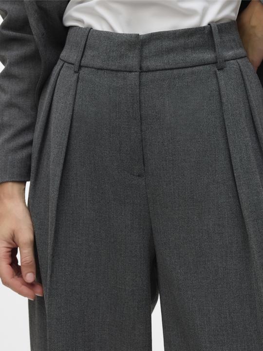 Produktbild Vero Moda VMLOVELY Mittlere Taille Hose Hose mit weitem Beinschnitt