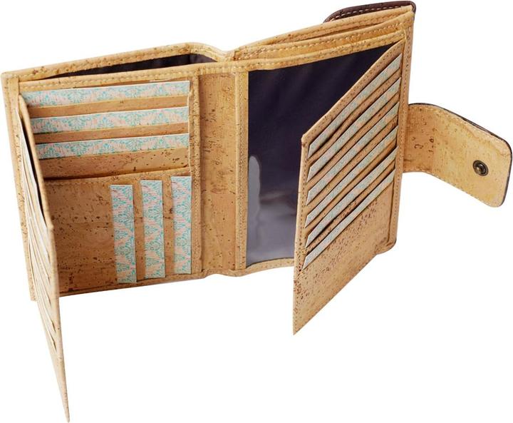 Actual product image Corkcase Classic L" wallet