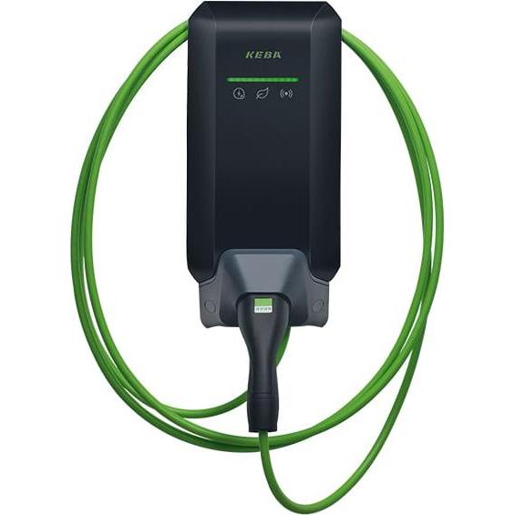 Keba, Elektroauto Ladestation, KeContact P4 (Typ 2, 11 kW)