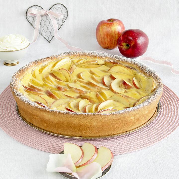 Produktbild Städter Springblech ø 29/32 cm schräg We love Baking (32 cm)