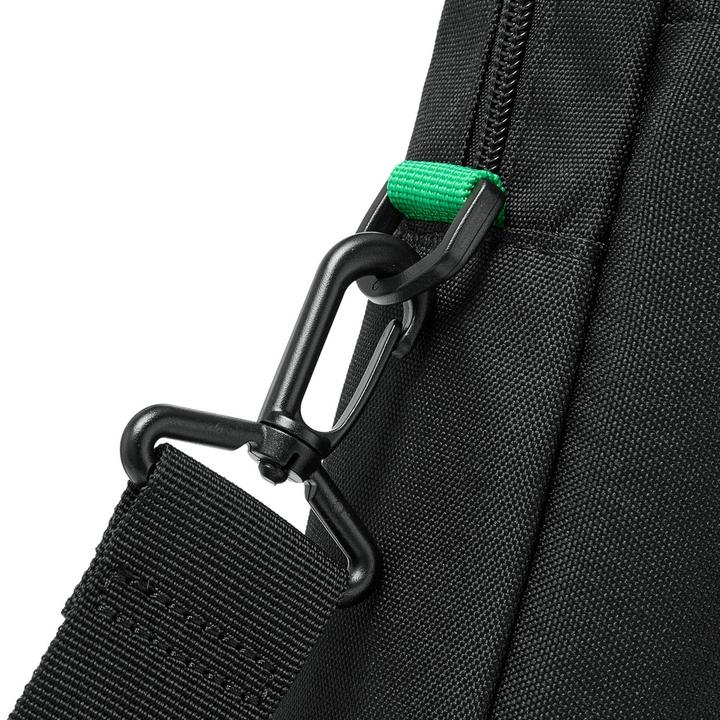 Actual product image Rivacase Riva NB Tasche Gremio 17,3" schwarz 5517 (17.30", Universal)