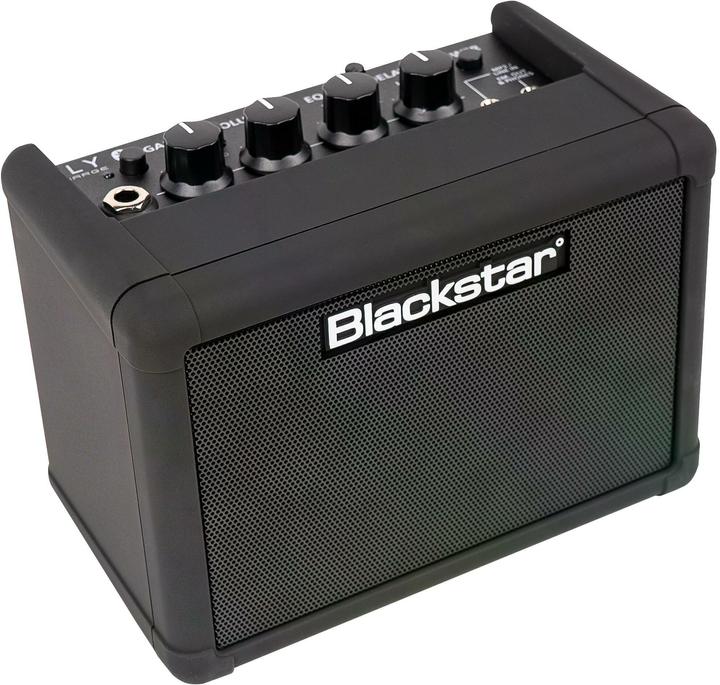 Actual product image Blackstar FLY 3 Charge 3W mini gitaarversterker combo met oplaadbare accu (Guitar, 3 W)