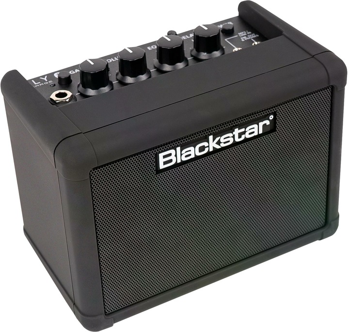 Image du produit Blackstar FLY 3 Charge 3W mini gitaarversterker combo met oplaadbare accu (Guitare, 3 W)