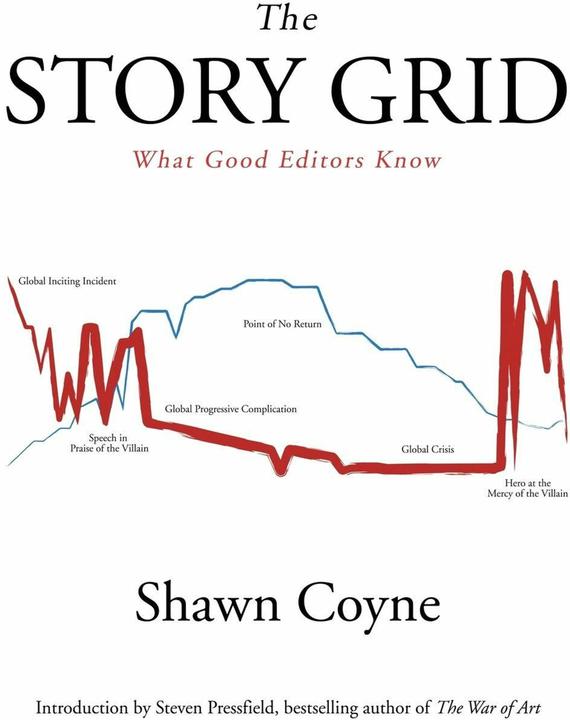 Produktbild The Story Grid: What Good Editors Know (Englisch, 2015)
