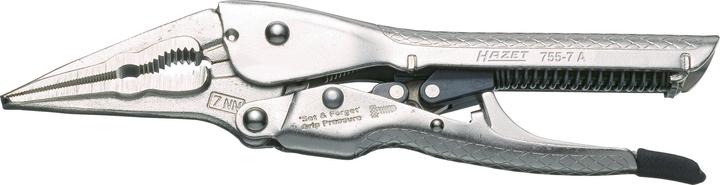 Produktbild HAZET Grip-Zange ∙ selbsteinstellend 755-7A (192 mm)