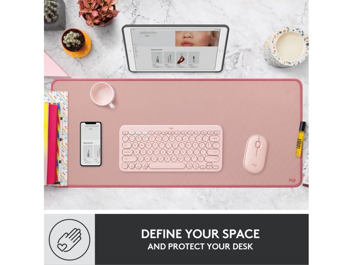 Image du produit Logitech Desk Mat Studio (Large)